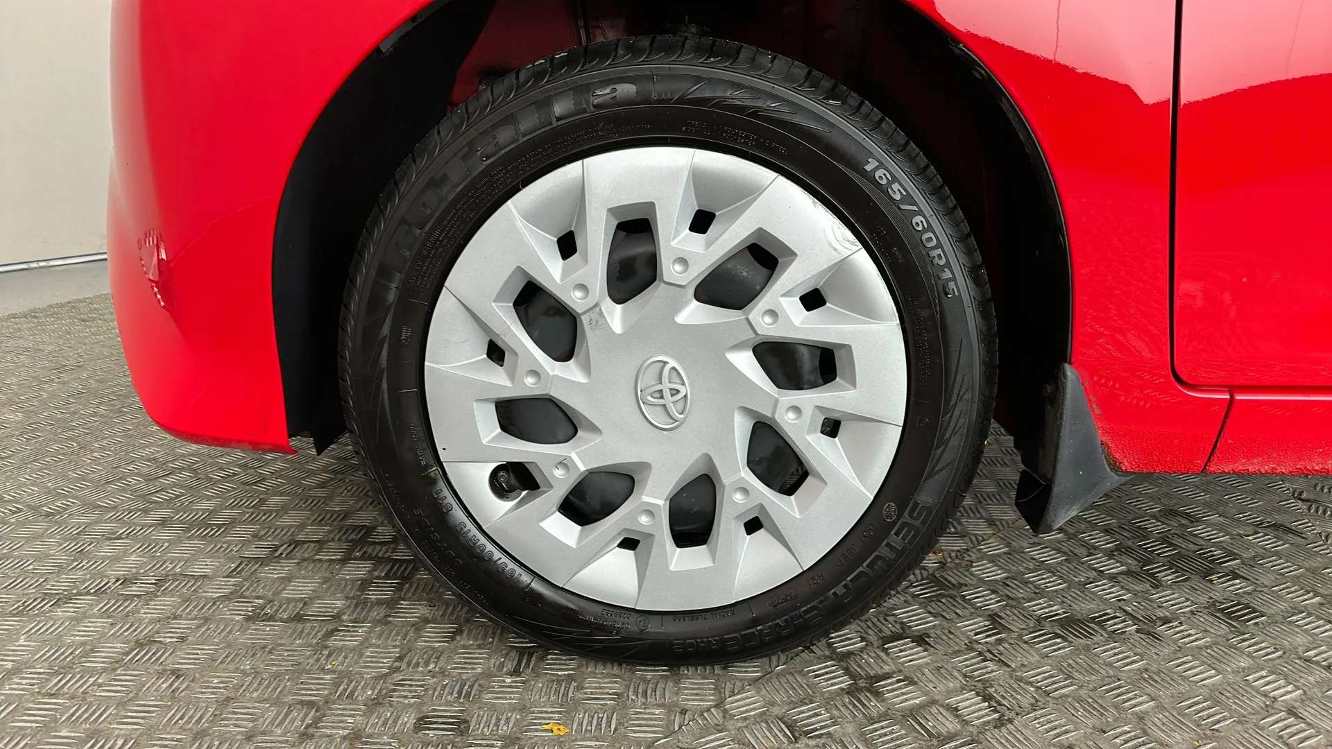 2020 TOYOTA AYGO 2020 TOYOTA AYGO