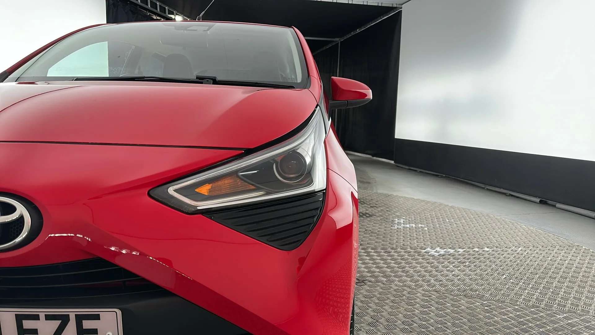 2020 TOYOTA AYGO 2020 TOYOTA AYGO