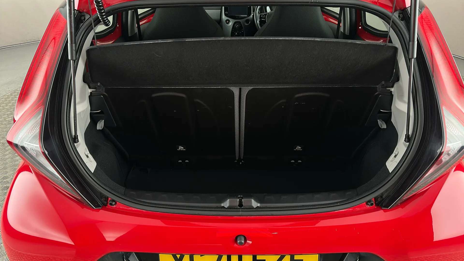 2020 TOYOTA AYGO 2020 TOYOTA AYGO