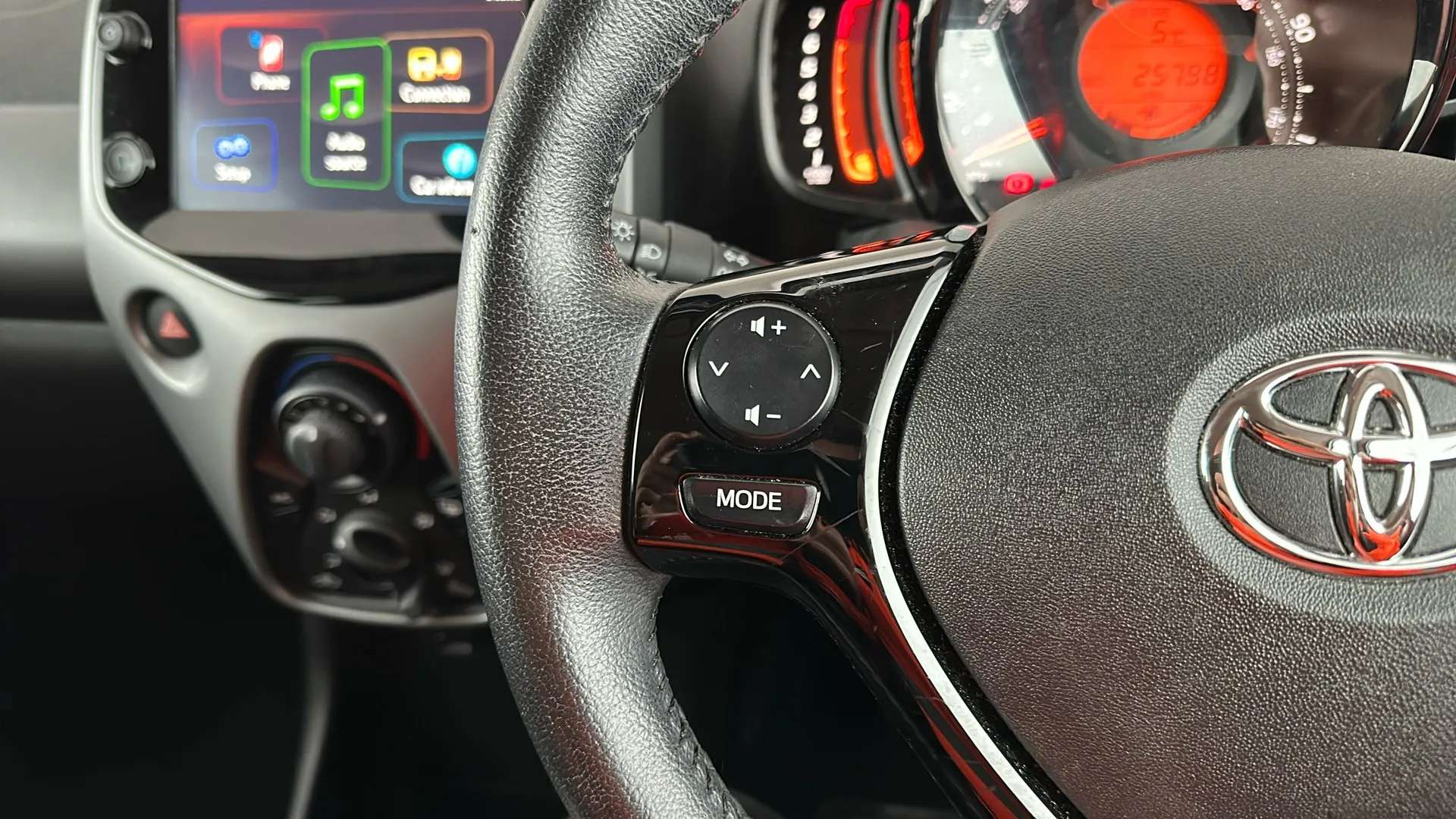 2020 TOYOTA AYGO 2020 TOYOTA AYGO