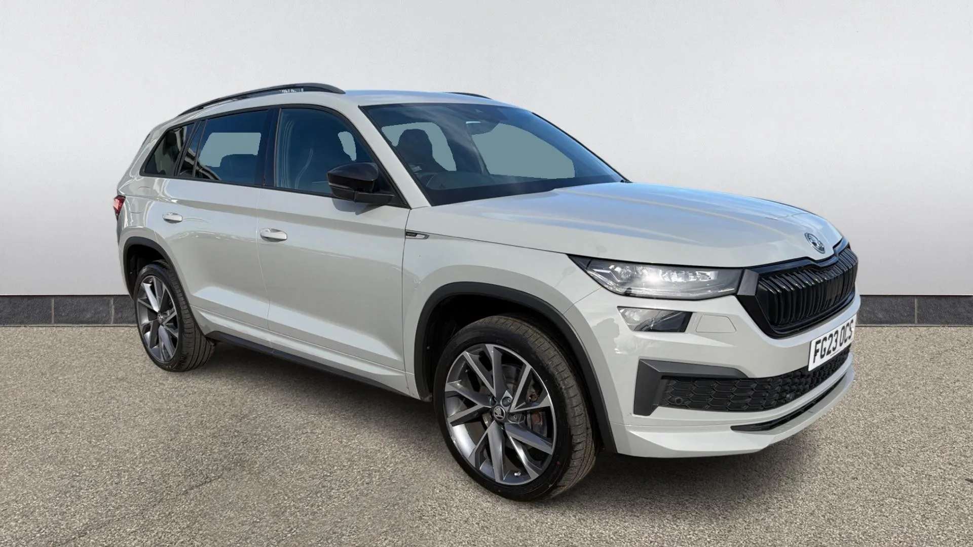 2023 SKODA KODIAQ 2023 SKODA KODIAQ