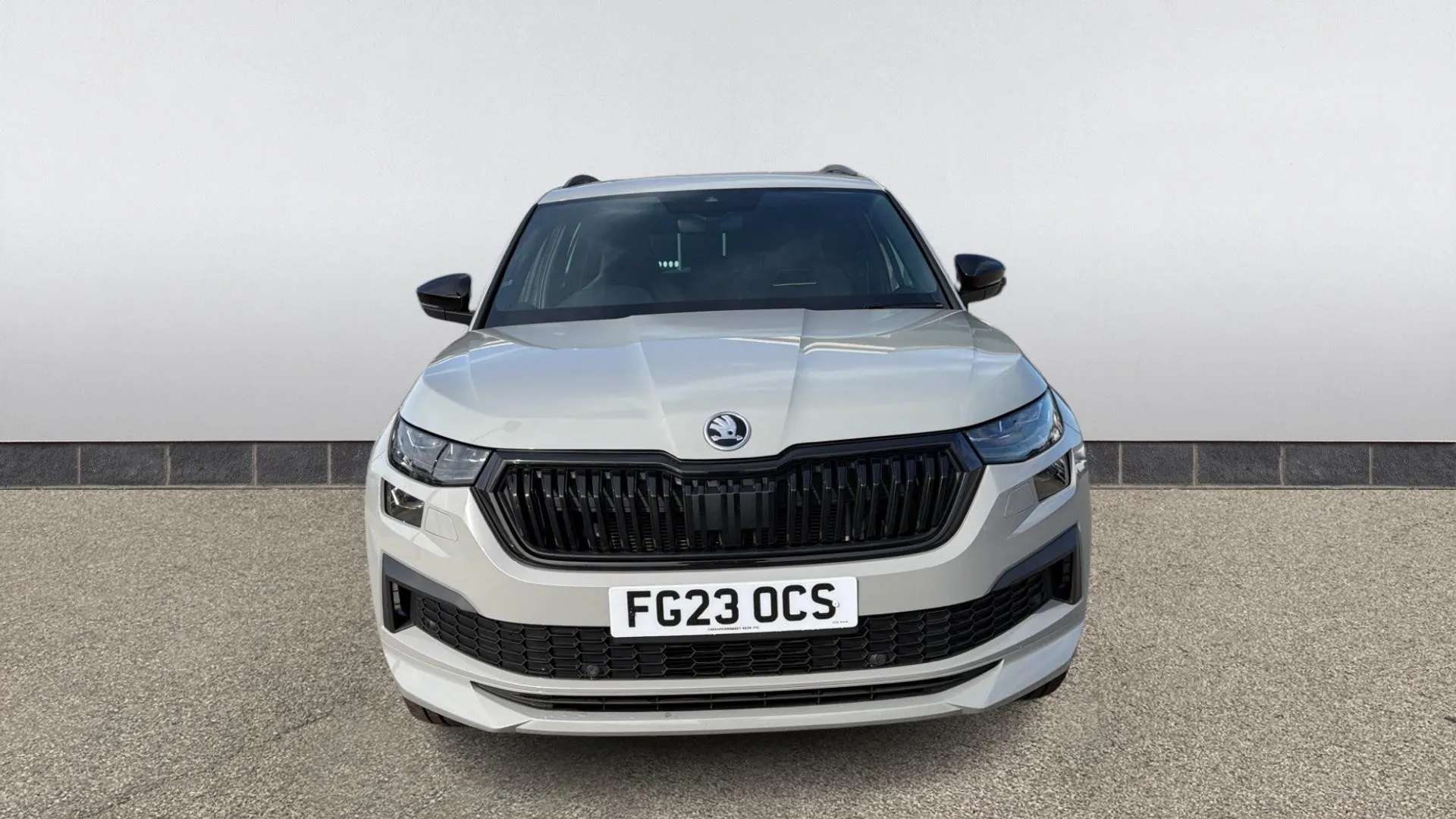 2023 SKODA KODIAQ 2023 SKODA KODIAQ