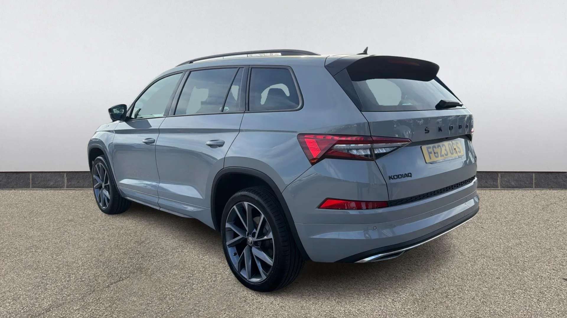 2023 SKODA KODIAQ 2023 SKODA KODIAQ