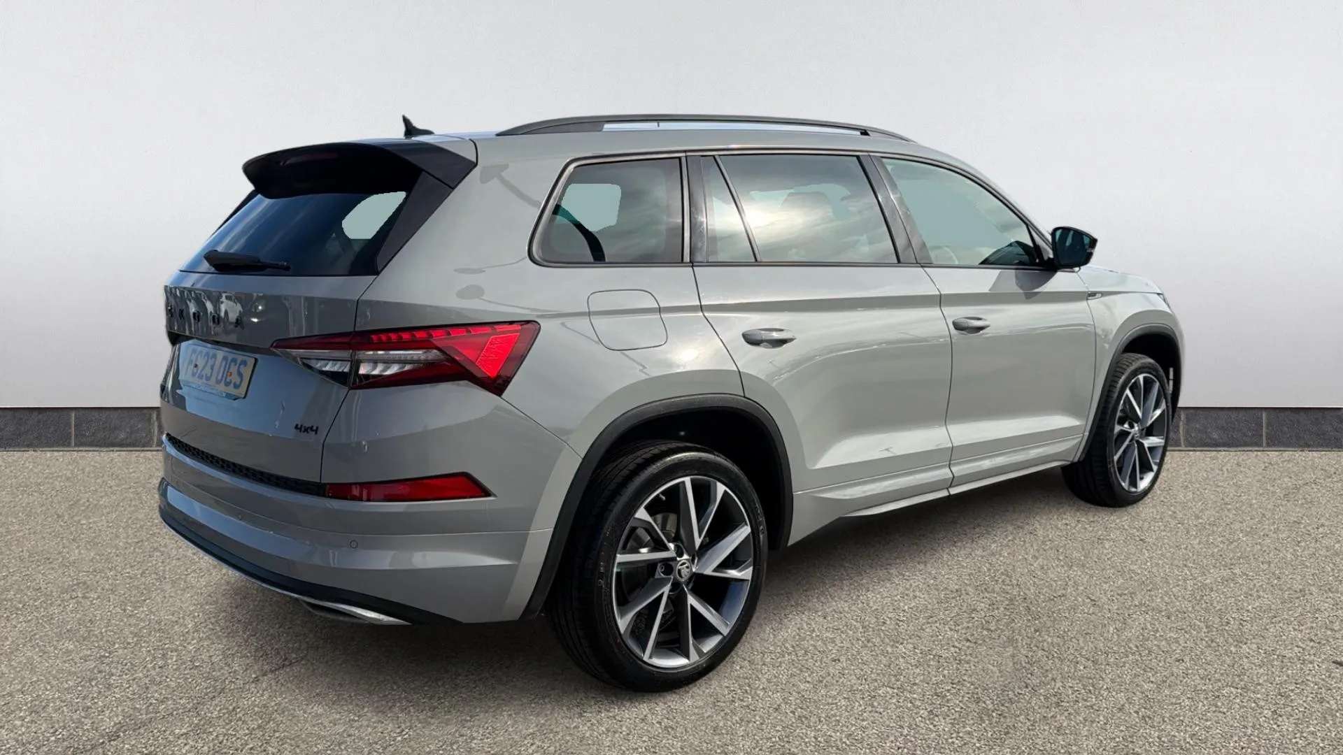 2023 SKODA KODIAQ 2023 SKODA KODIAQ