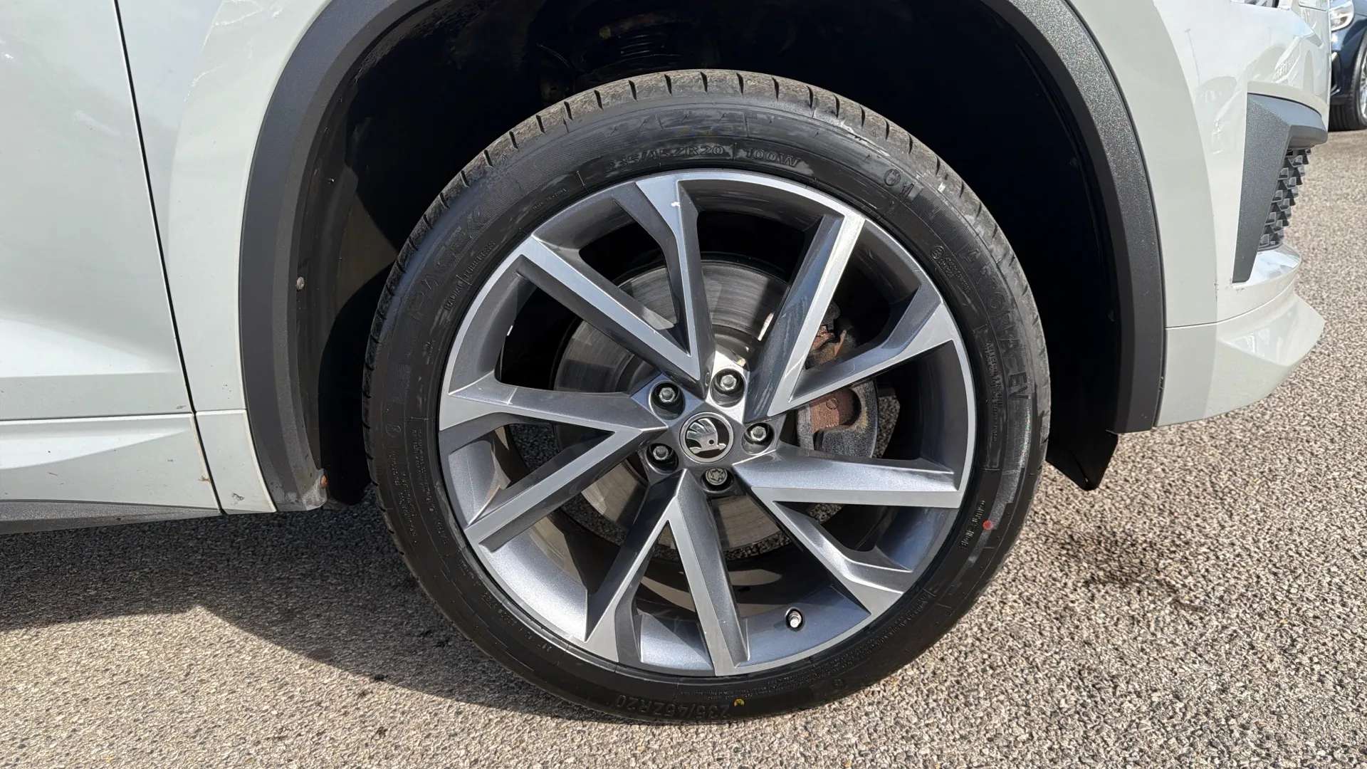 2023 SKODA KODIAQ 2023 SKODA KODIAQ