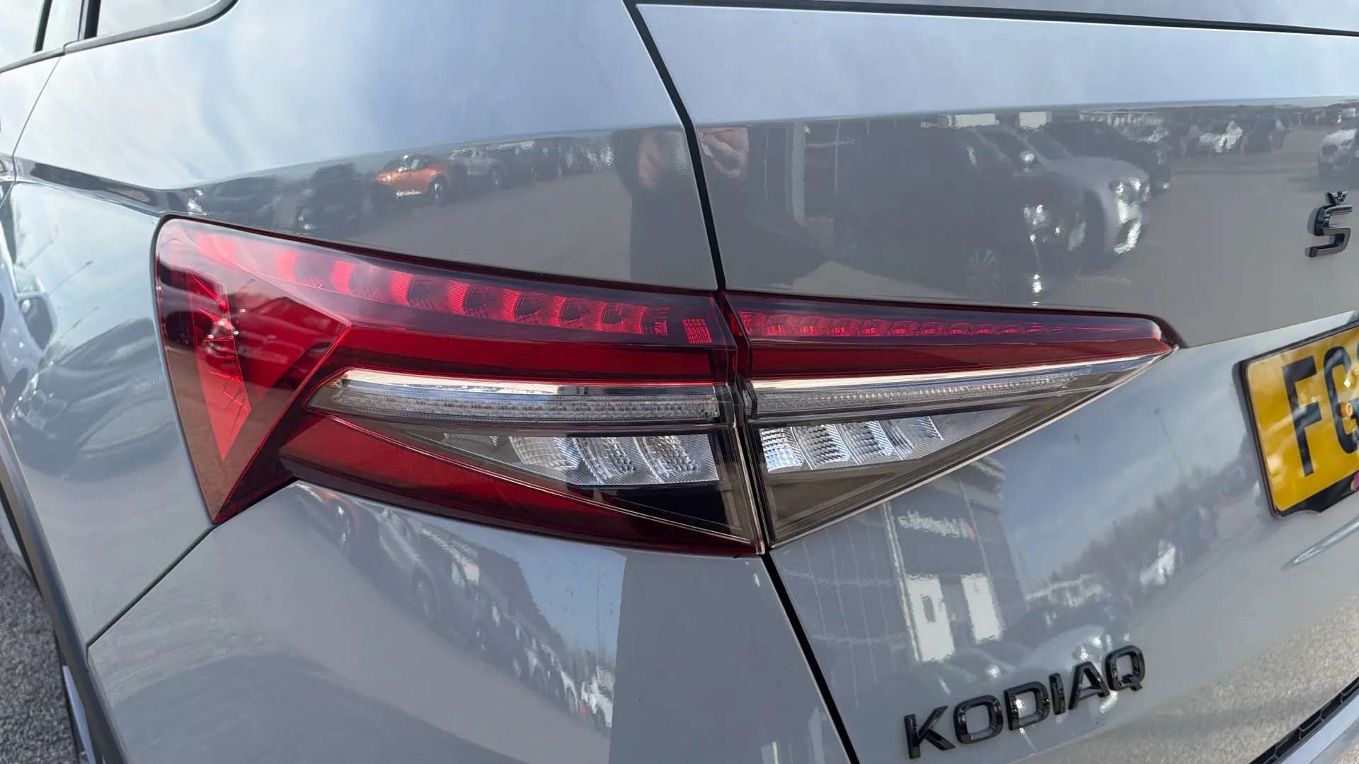 2023 SKODA KODIAQ 2023 SKODA KODIAQ