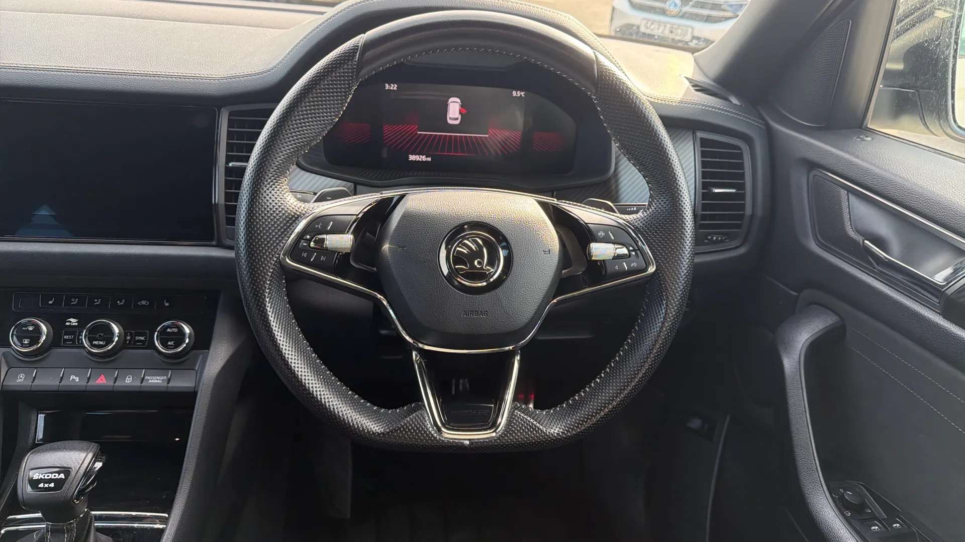 2023 SKODA KODIAQ 2023 SKODA KODIAQ