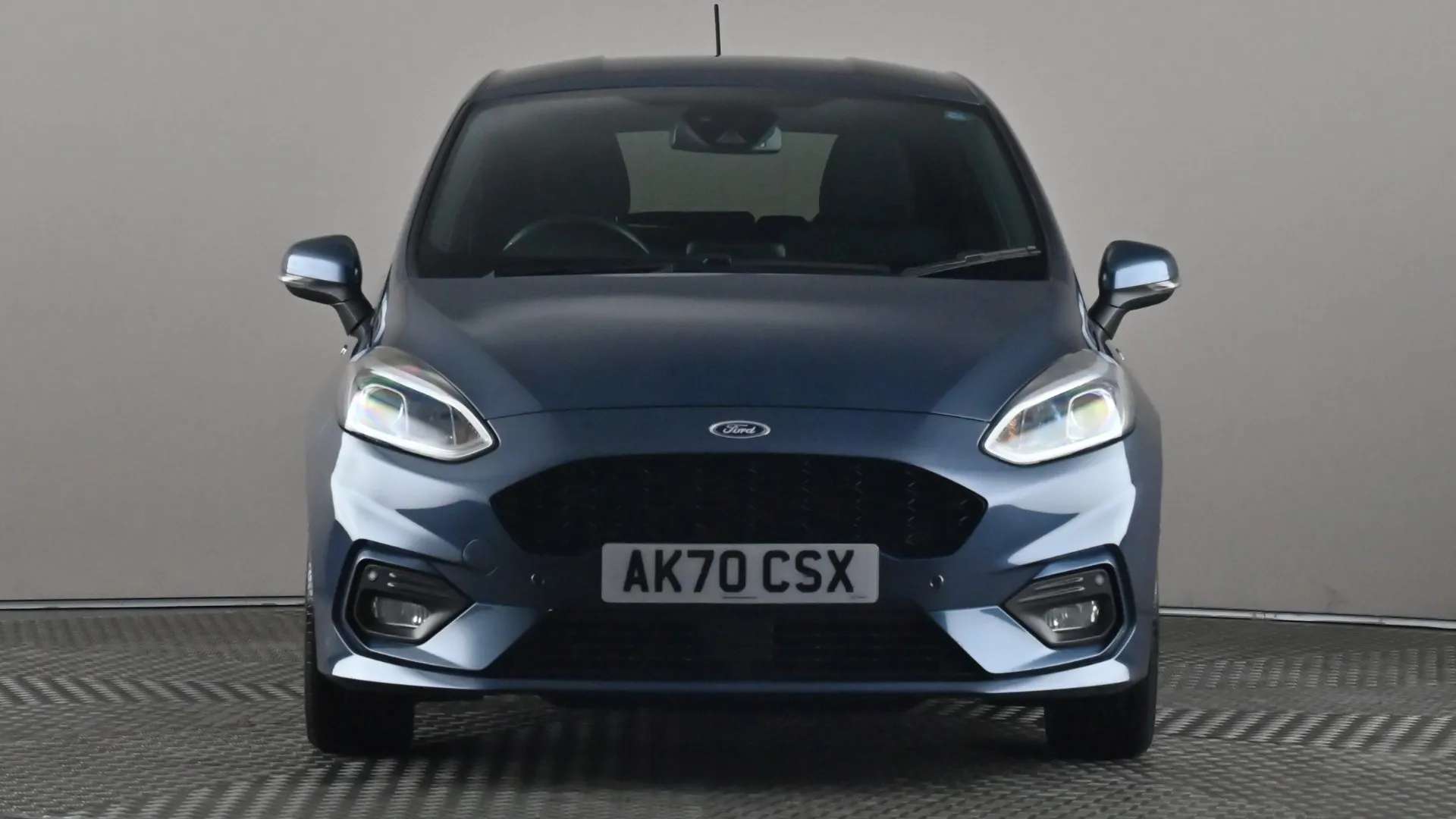 A 2020 FORD FIESTA 1.0 EcoBoost 95 ST-Line Edition A 2020 FORD FIESTA 1.0 EcoBoost 95 ST-Line Edition
