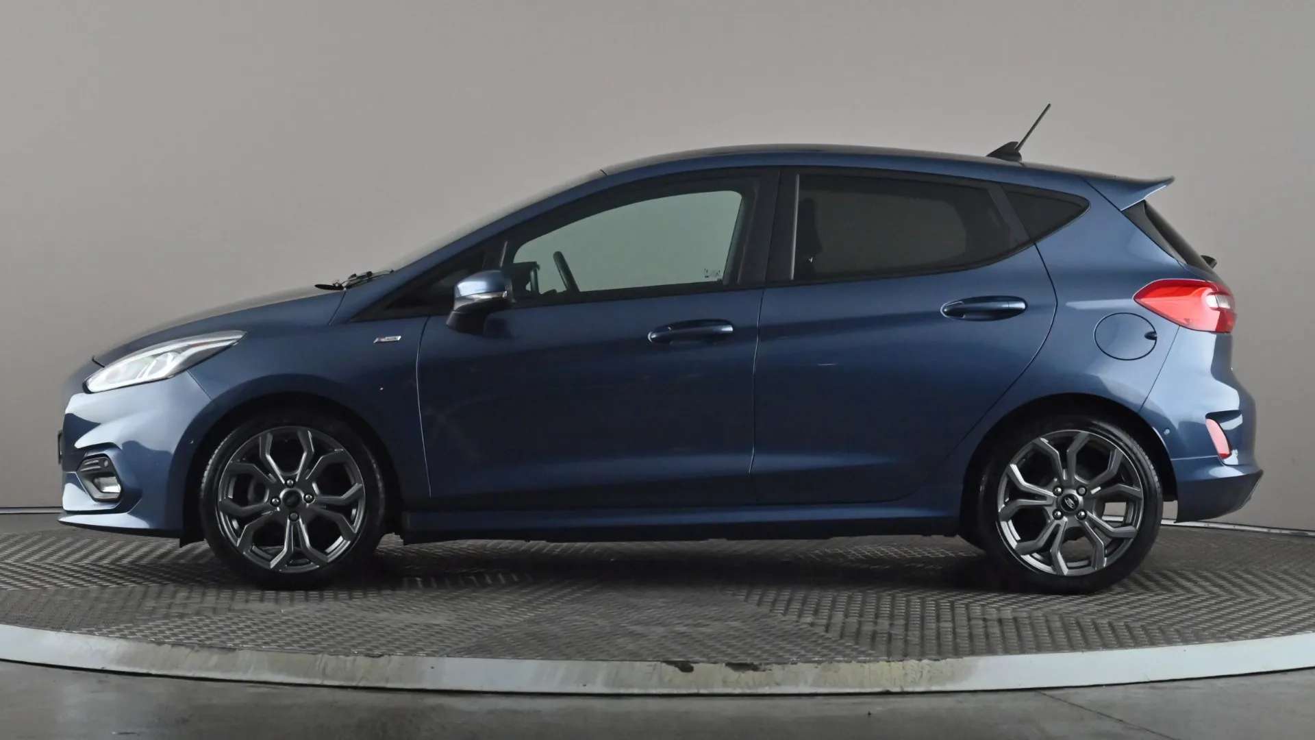 A 2020 FORD FIESTA 1.0 EcoBoost 95 ST-Line Edition A 2020 FORD FIESTA 1.0 EcoBoost 95 ST-Line Edition