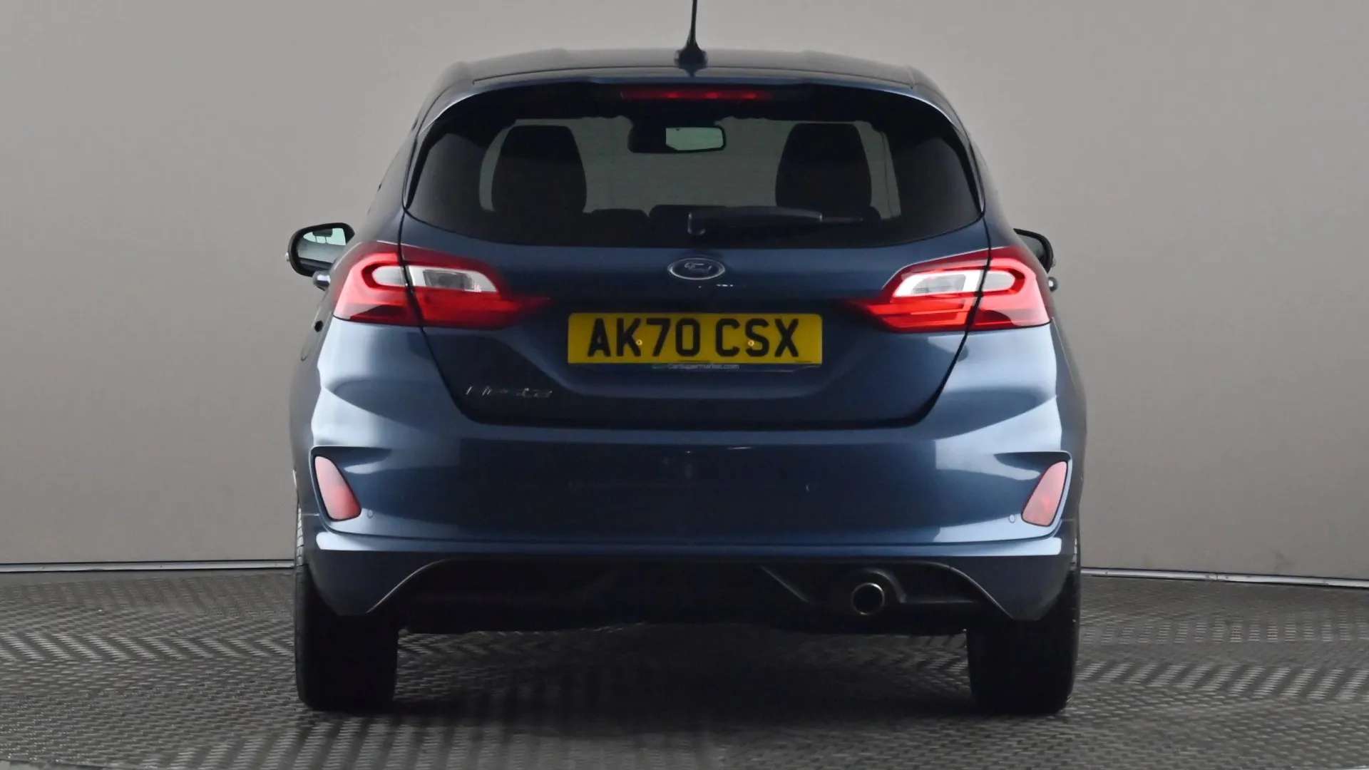 2020 FORD FIESTA 2020 FORD FIESTA