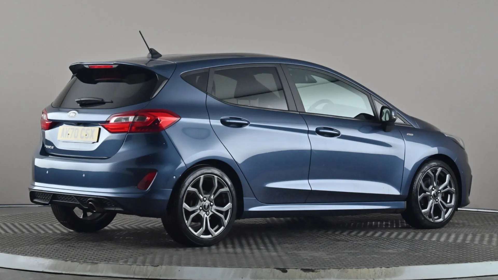 2020 FORD FIESTA 2020 FORD FIESTA
