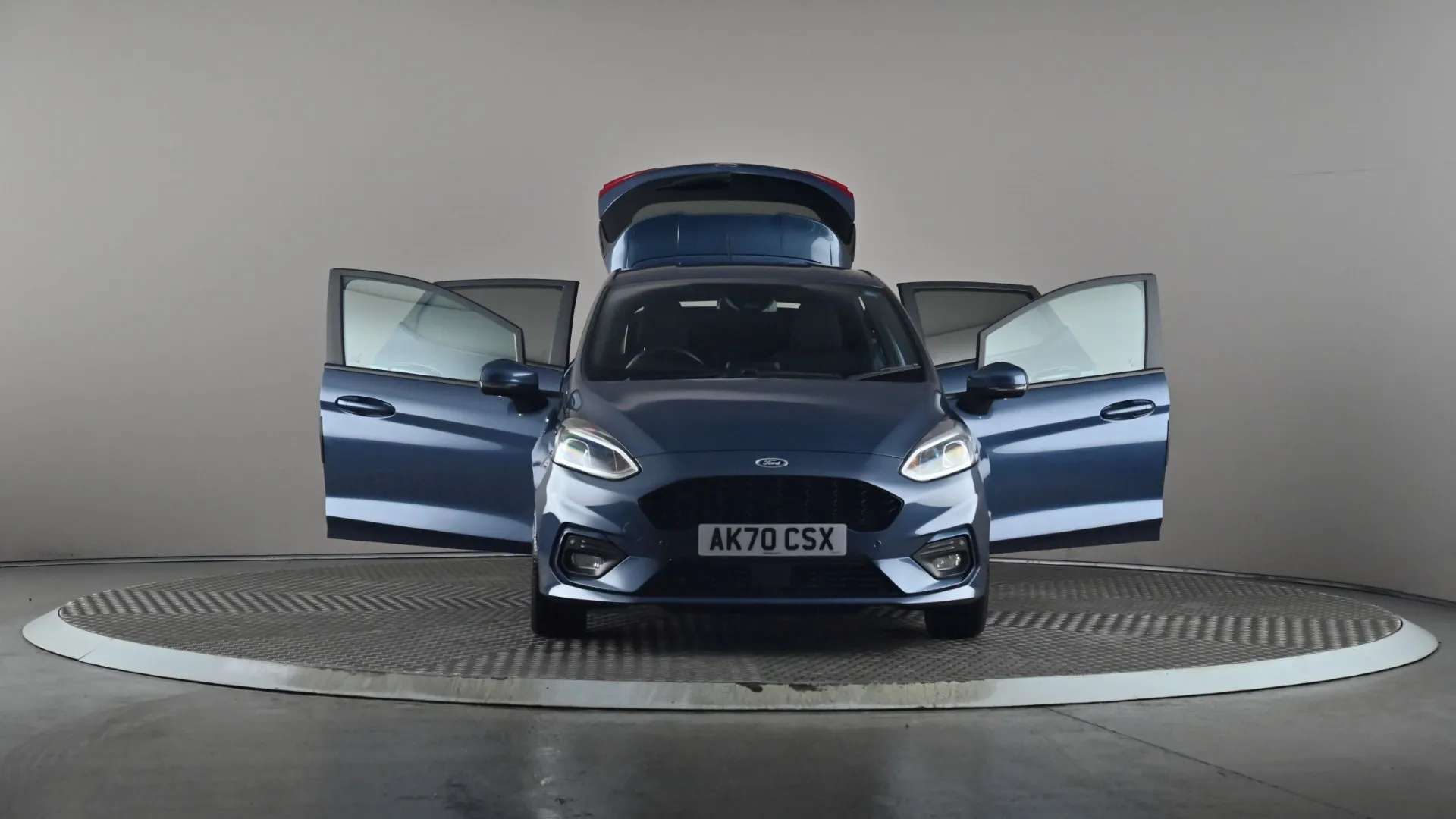 2020 FORD FIESTA 2020 FORD FIESTA