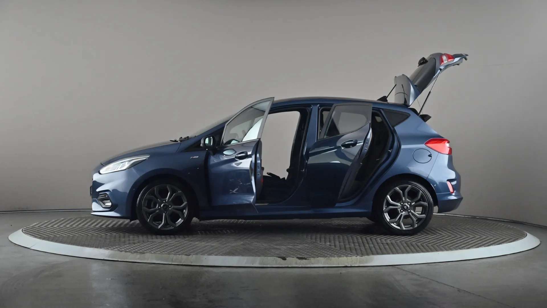 2020 FORD FIESTA 2020 FORD FIESTA