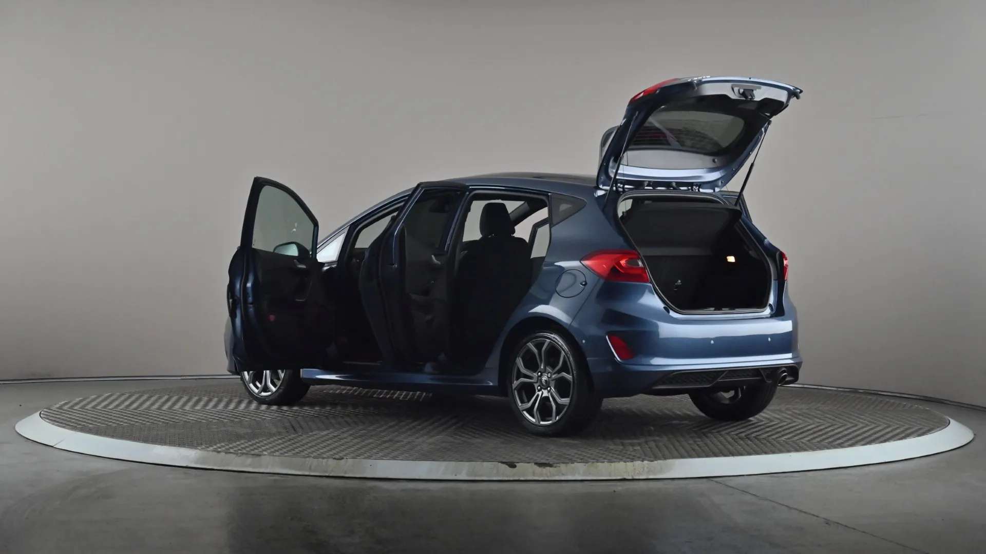 2020 FORD FIESTA 2020 FORD FIESTA