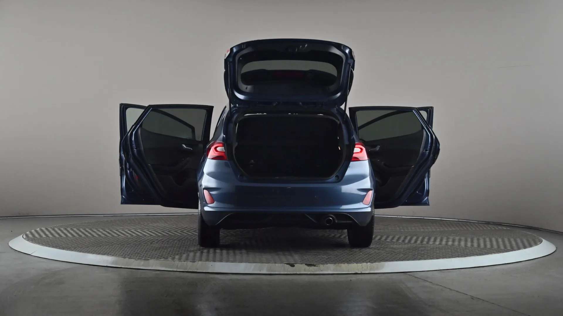 2020 FORD FIESTA 2020 FORD FIESTA