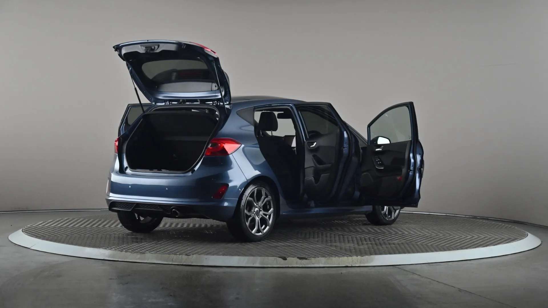 2020 FORD FIESTA 2020 FORD FIESTA