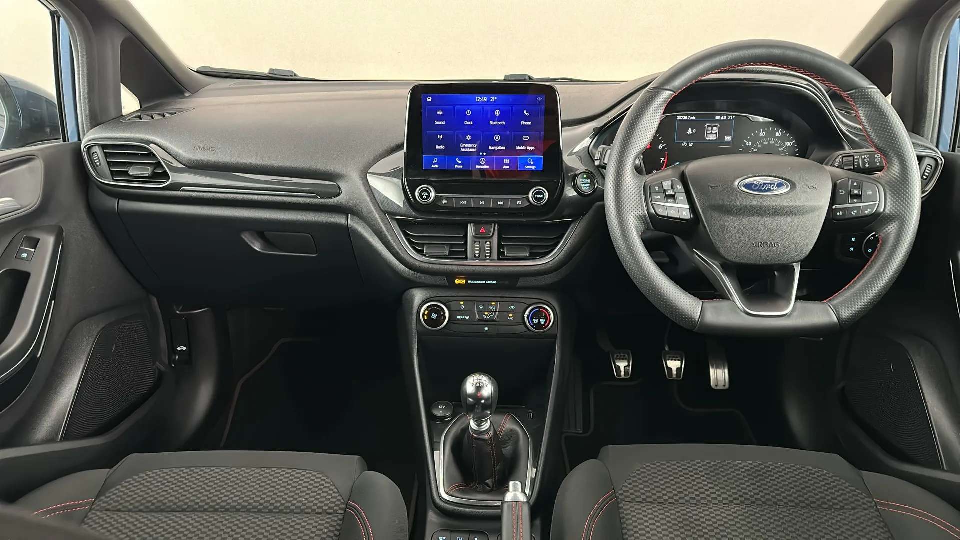 2020 FORD FIESTA 2020 FORD FIESTA