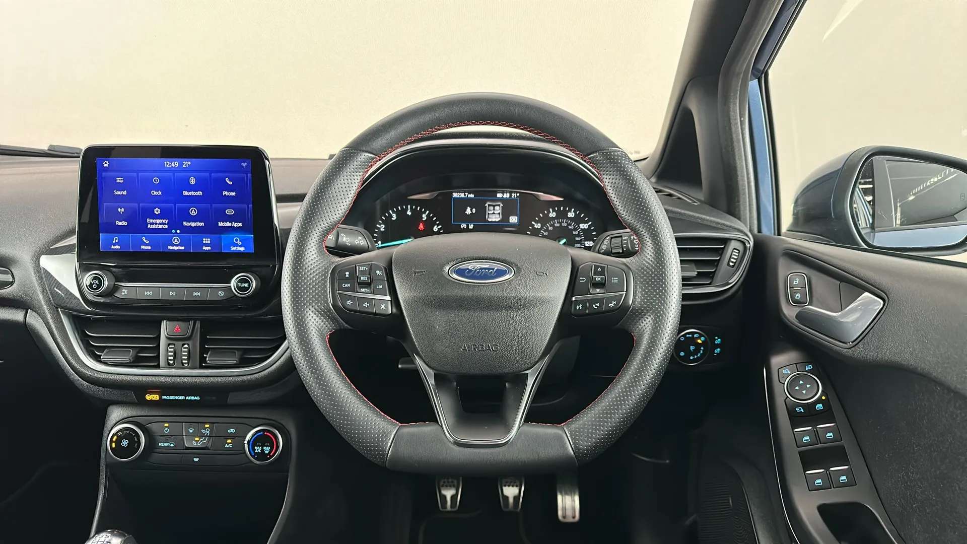 2020 FORD FIESTA 2020 FORD FIESTA