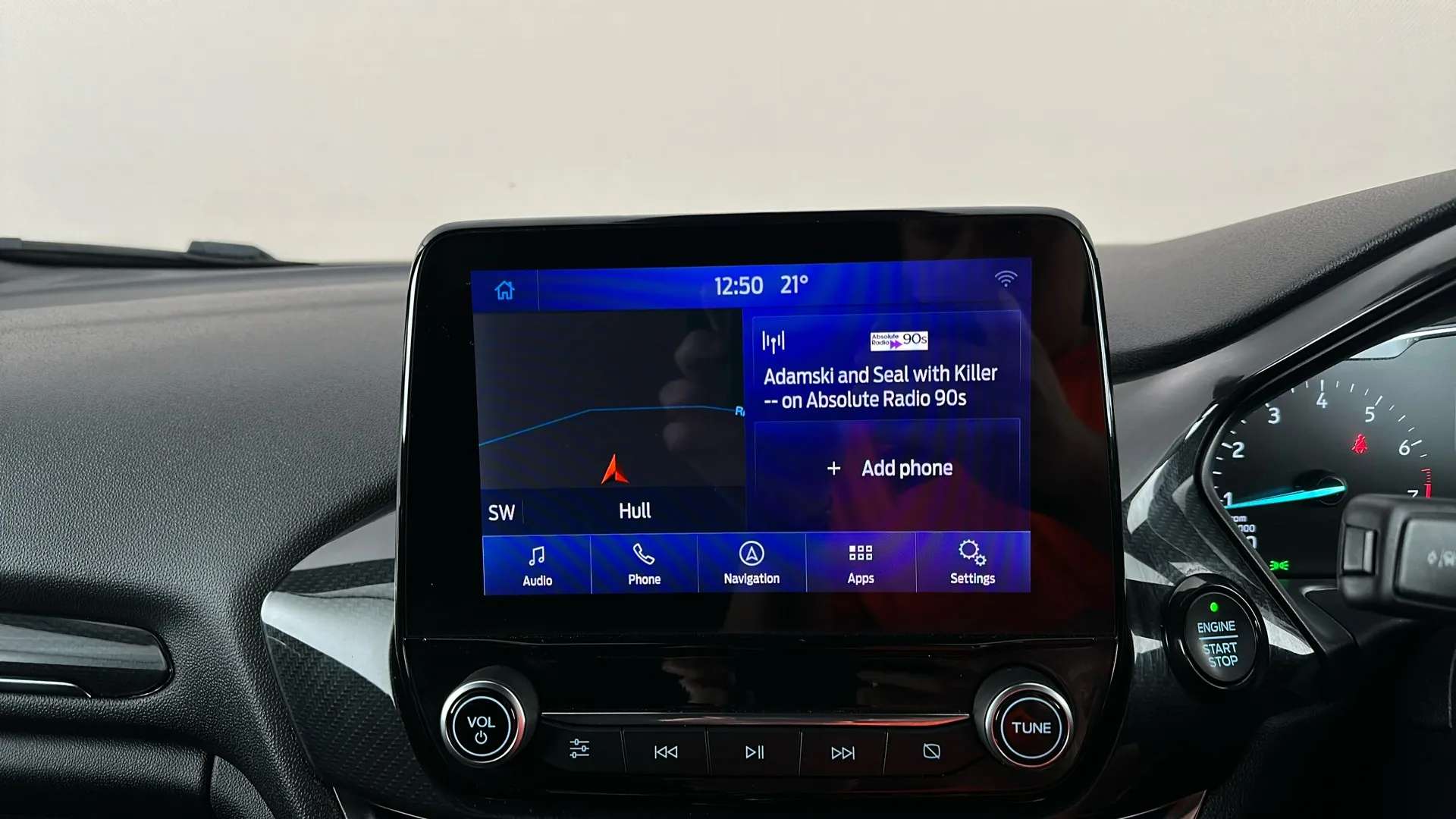 2020 FORD FIESTA 2020 FORD FIESTA