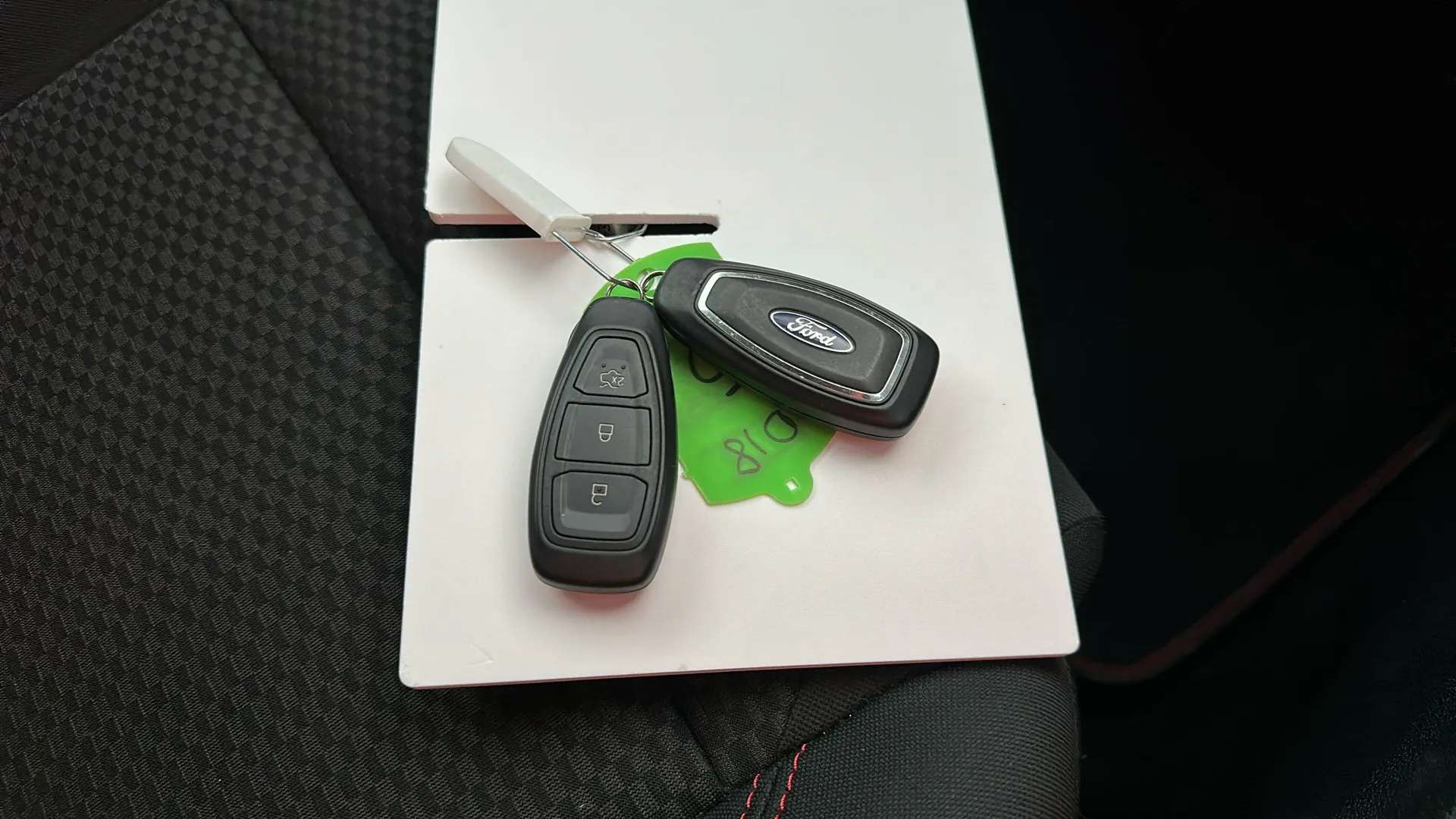 2020 FORD FIESTA 2020 FORD FIESTA