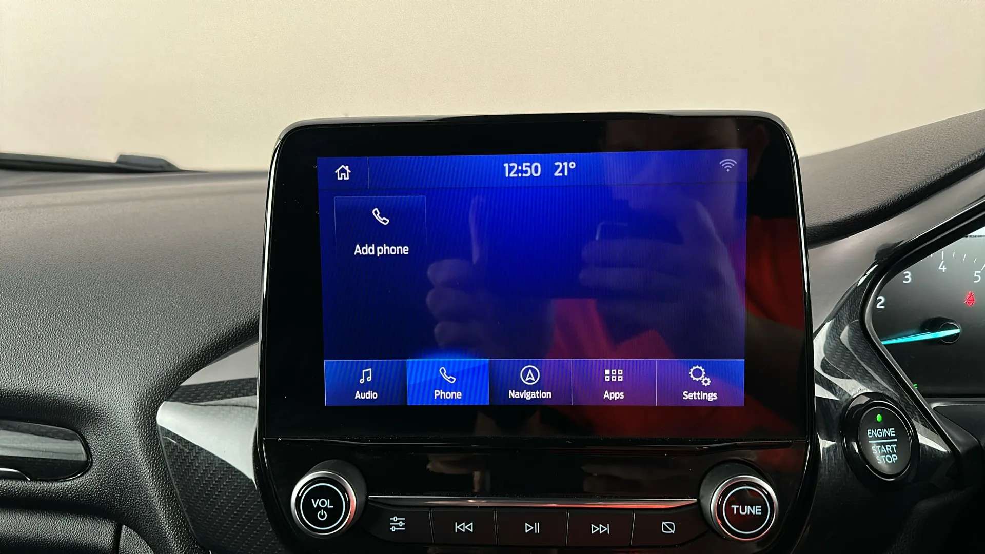 2020 FORD FIESTA 2020 FORD FIESTA