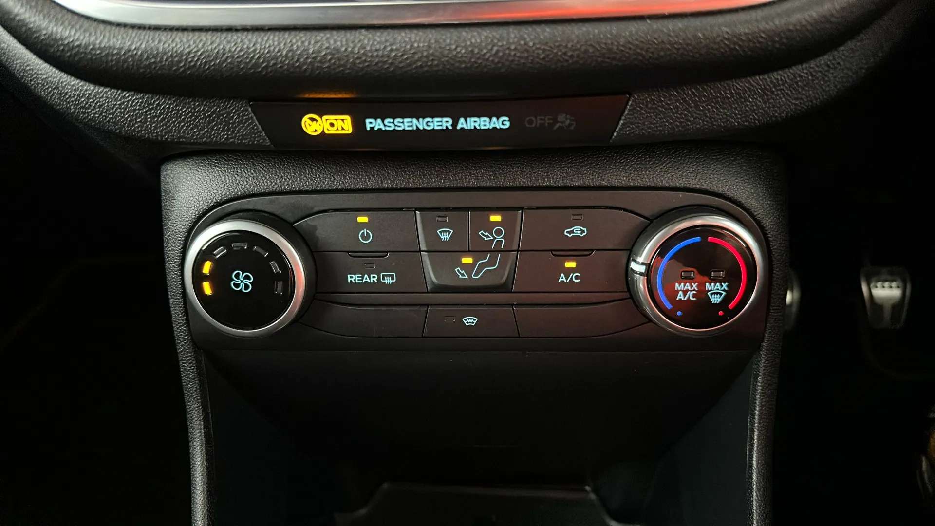 2020 FORD FIESTA 2020 FORD FIESTA