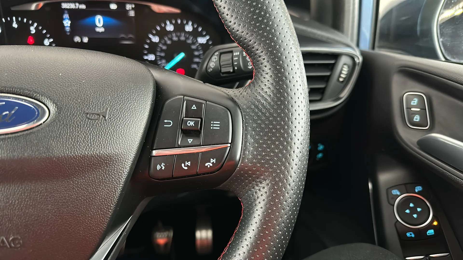 2020 FORD FIESTA 2020 FORD FIESTA
