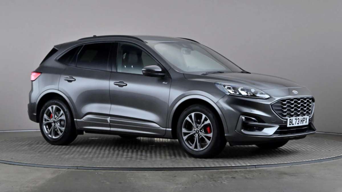 Check out this Ford Kuga 2023 Petrol Manual