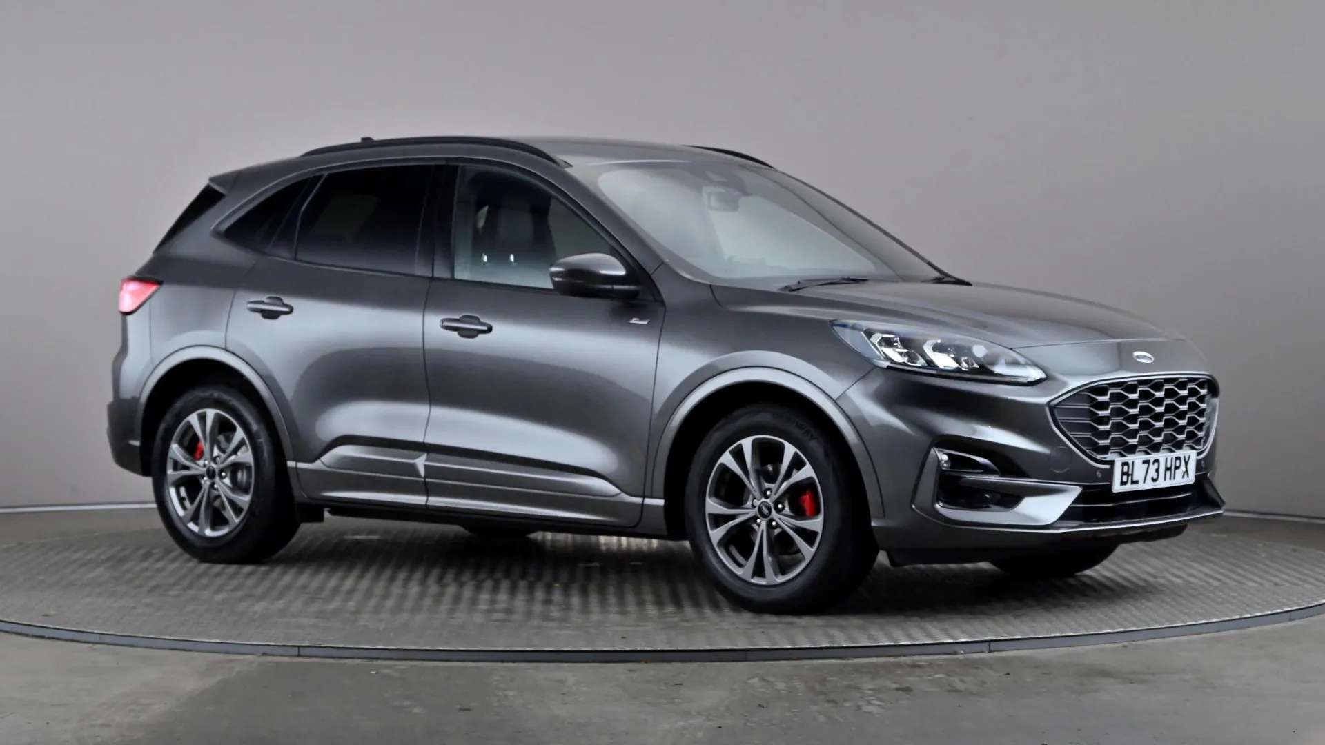 2023 FORD KUGA 2023 FORD KUGA