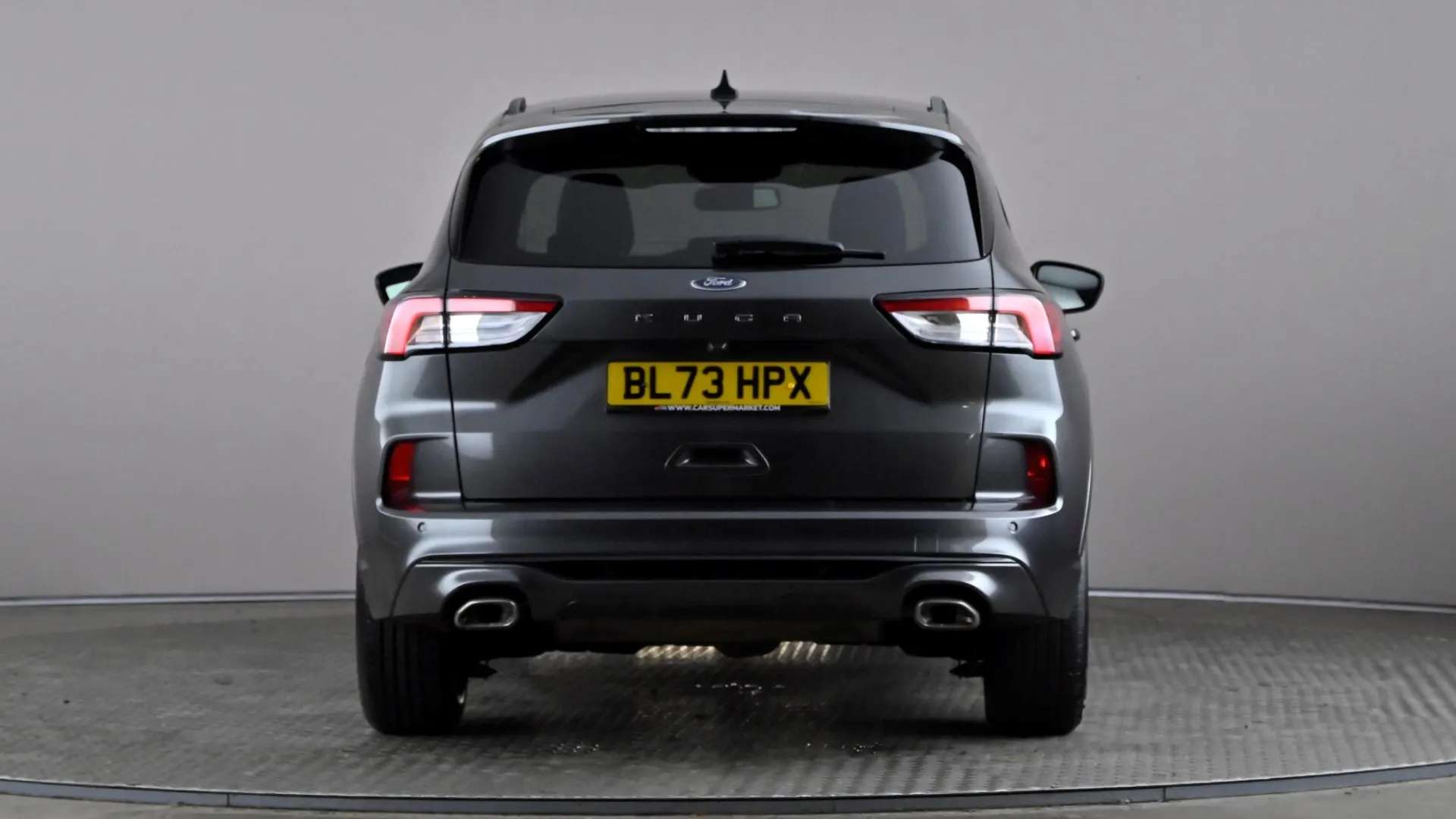 2023 FORD KUGA 2023 FORD KUGA
