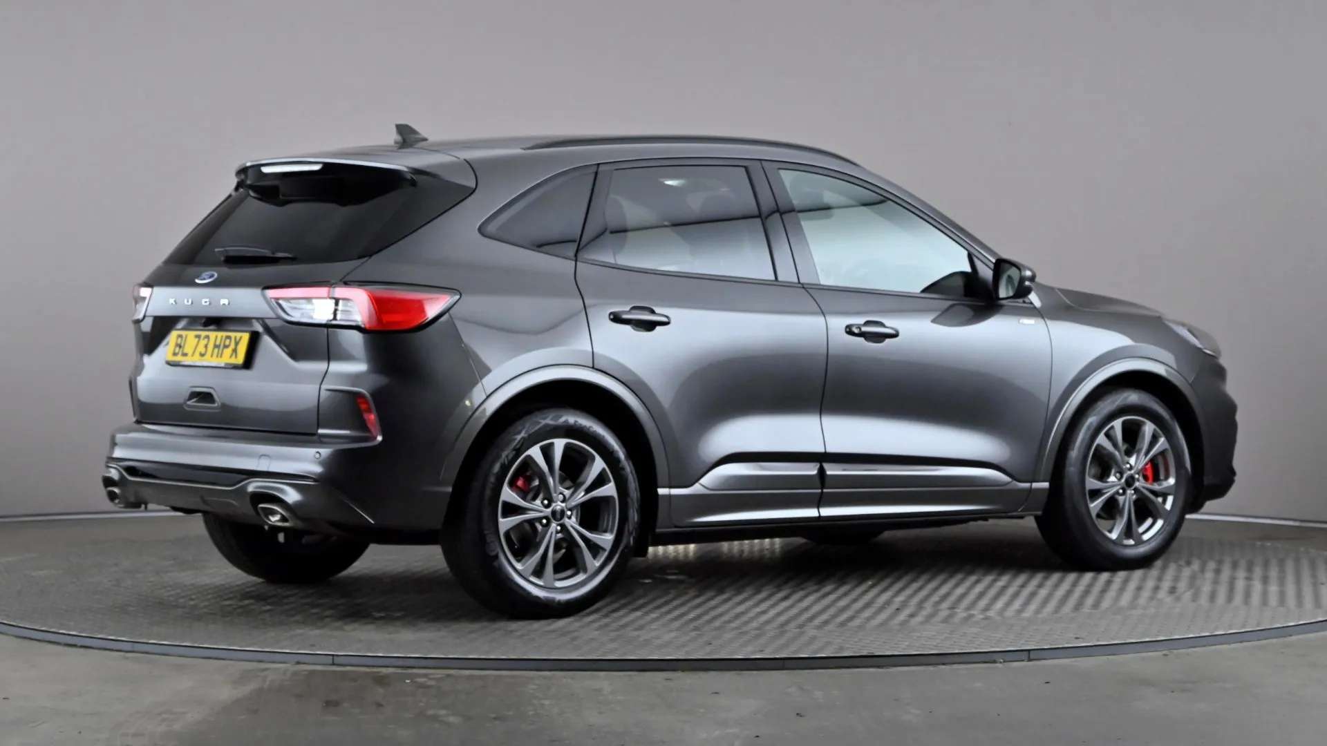 2023 FORD KUGA 2023 FORD KUGA