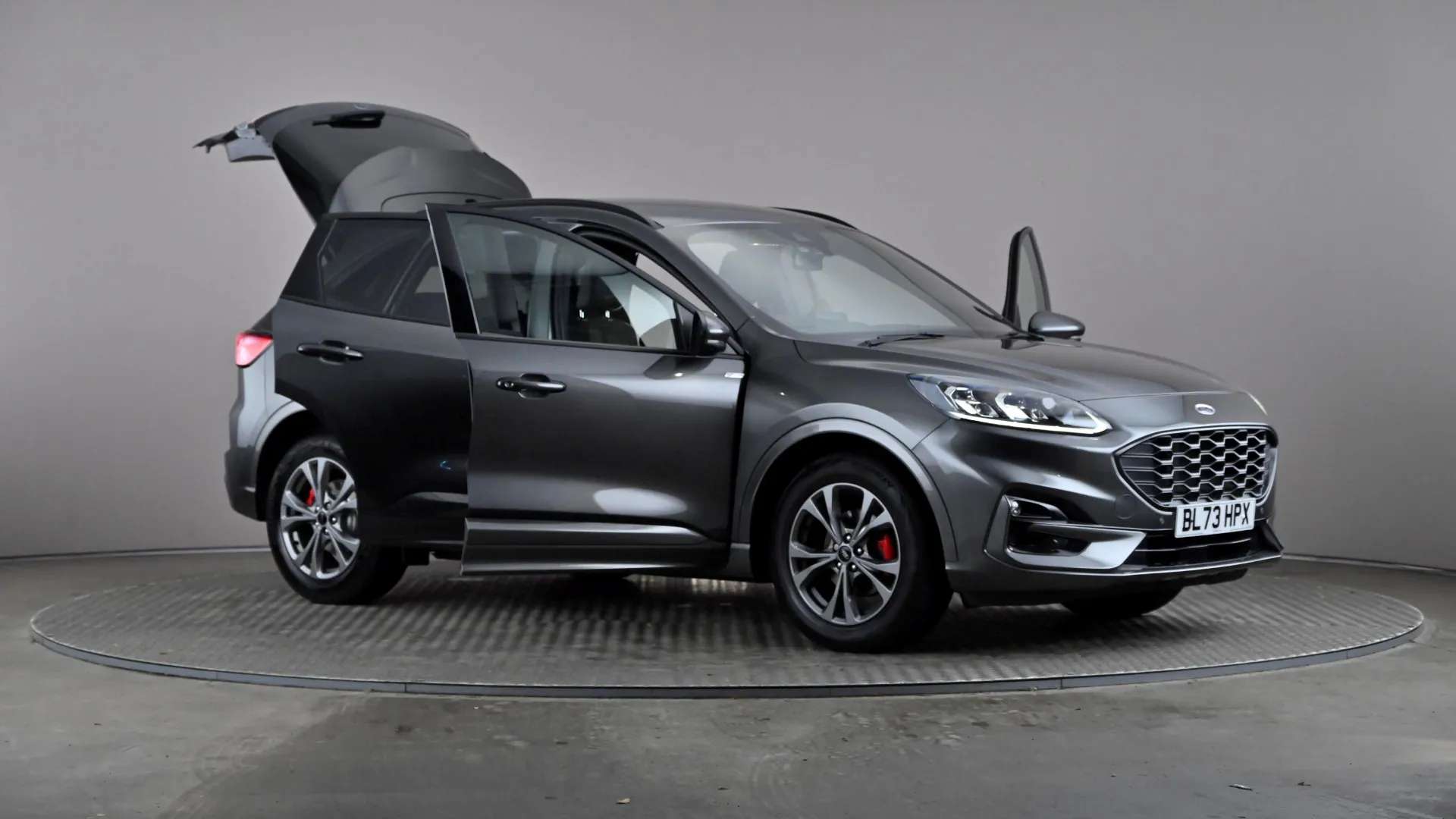 2023 FORD KUGA 2023 FORD KUGA