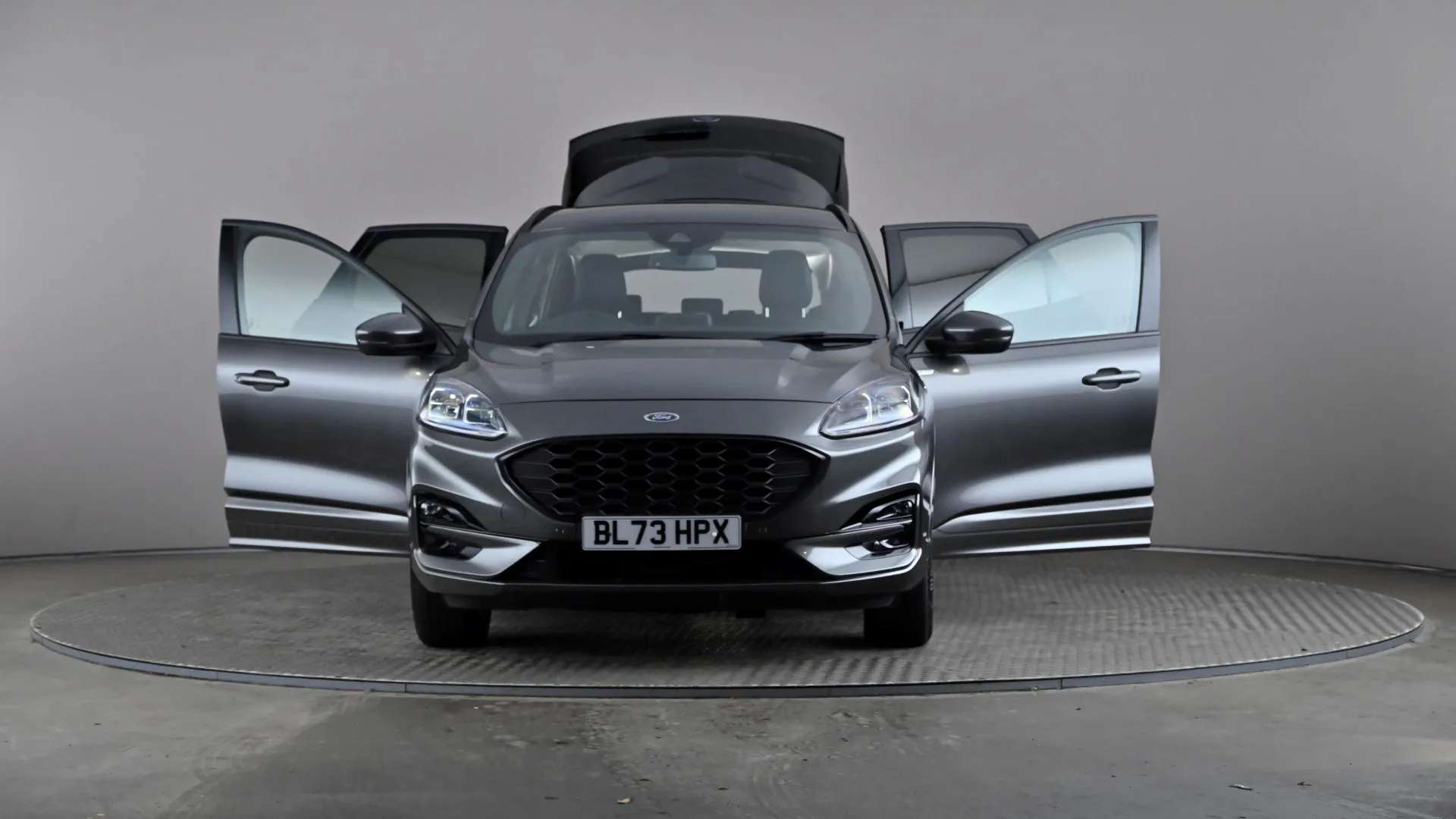 2023 FORD KUGA 2023 FORD KUGA