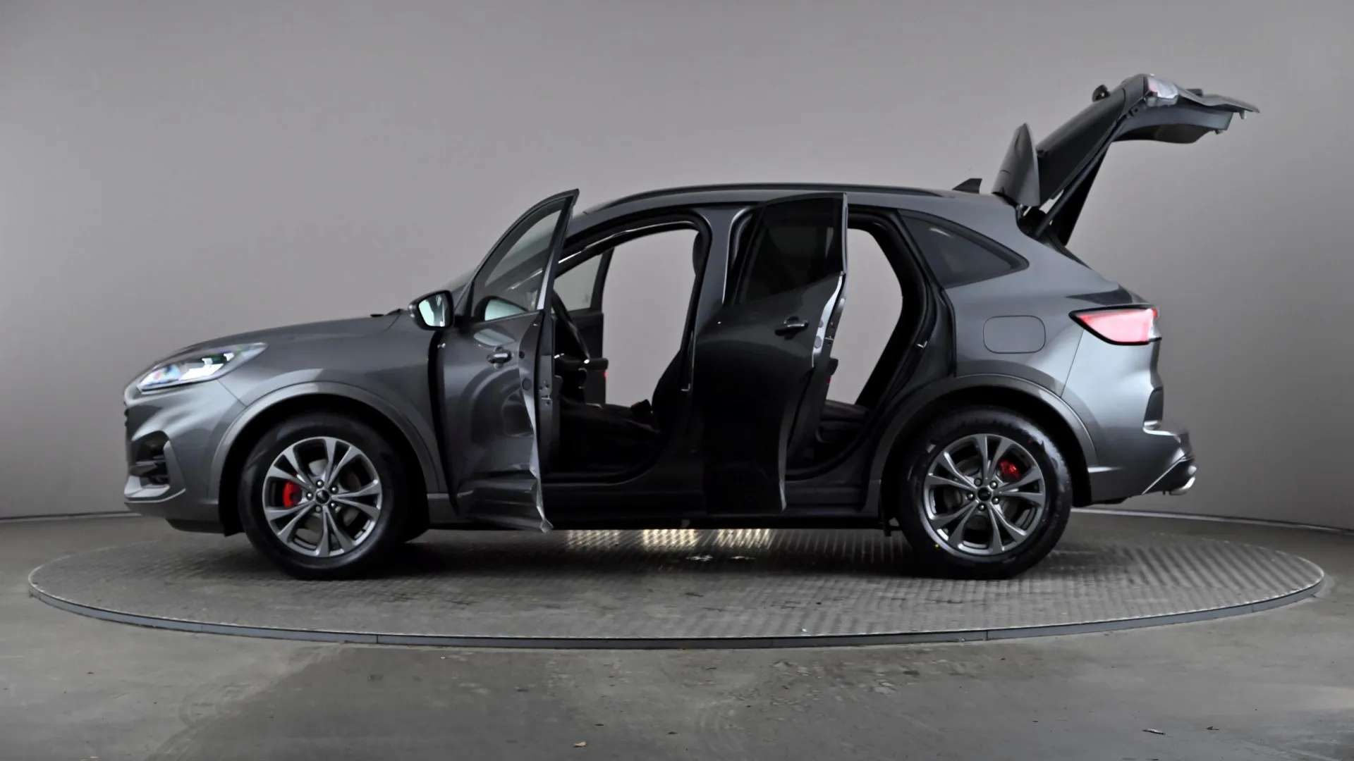 2023 FORD KUGA 2023 FORD KUGA