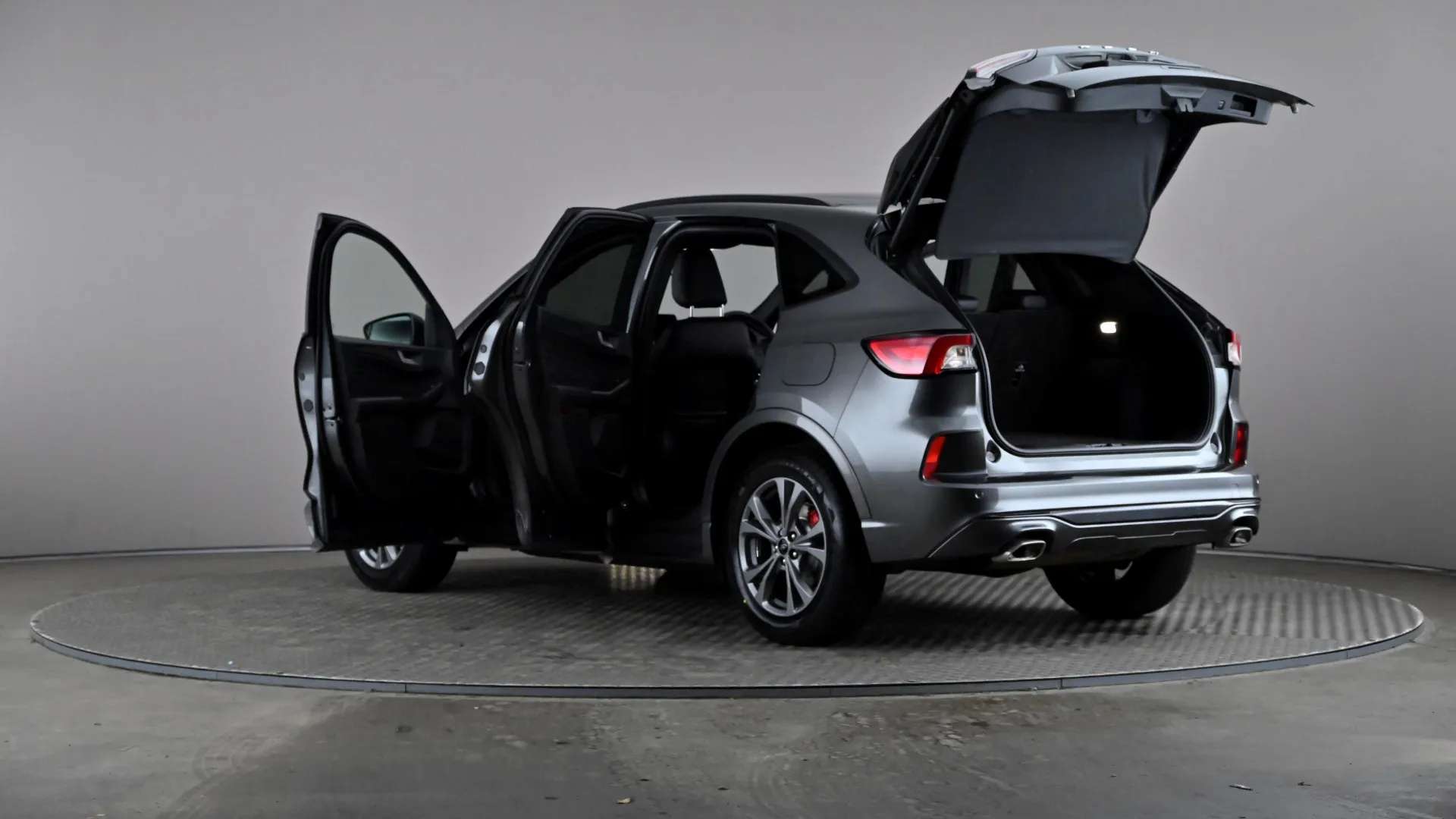 2023 FORD KUGA 2023 FORD KUGA