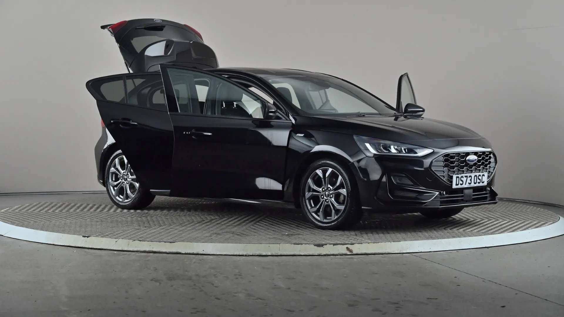 2023 FORD FOCUS 2023 FORD FOCUS