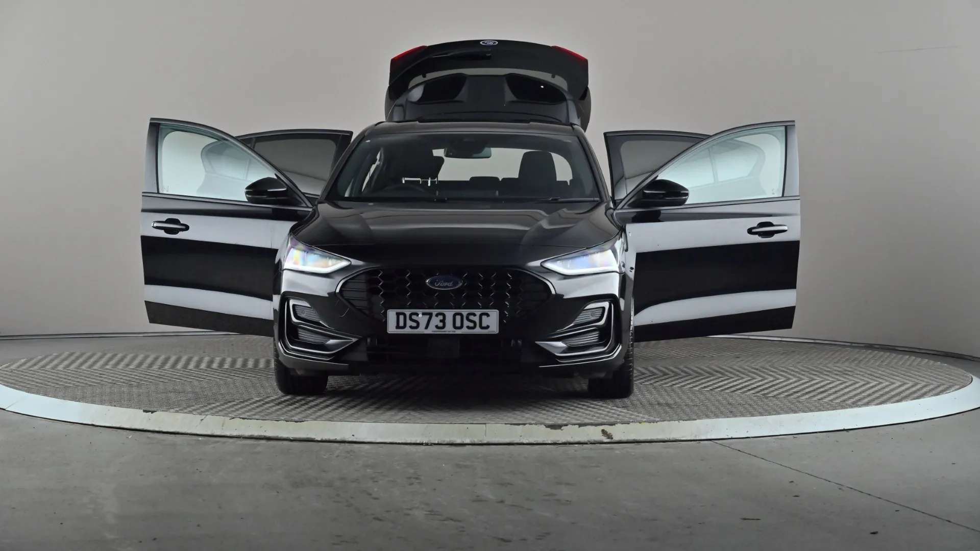 2023 FORD FOCUS 2023 FORD FOCUS