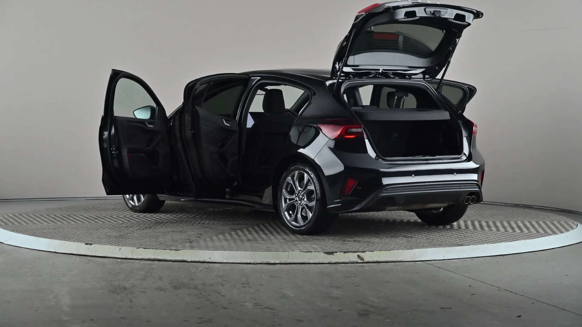 2023 FORD FOCUS 2023 FORD FOCUS