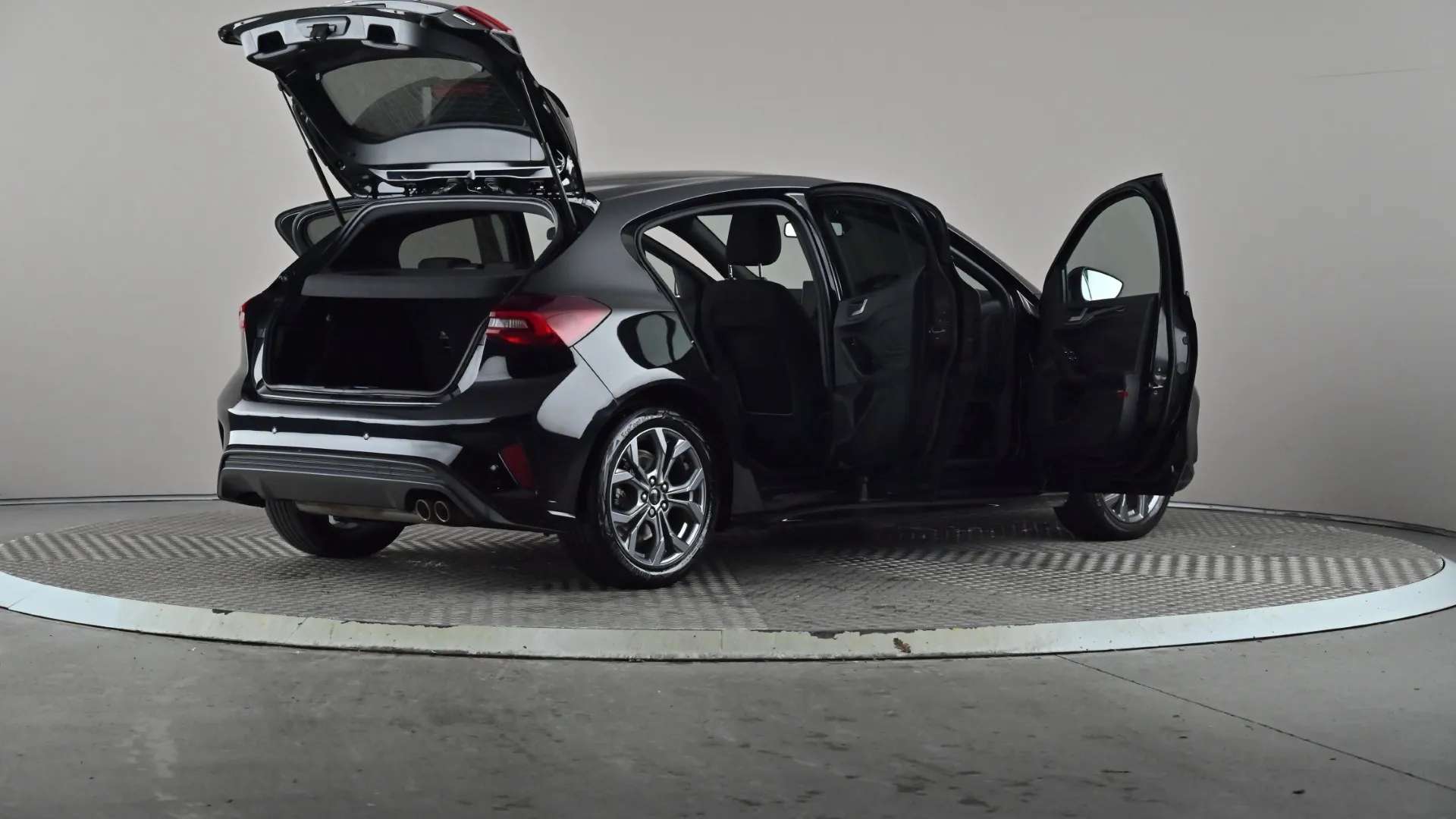 2023 FORD FOCUS 2023 FORD FOCUS