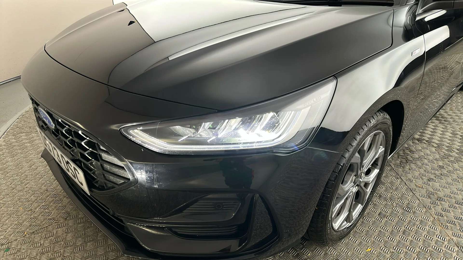 2023 FORD FOCUS 2023 FORD FOCUS