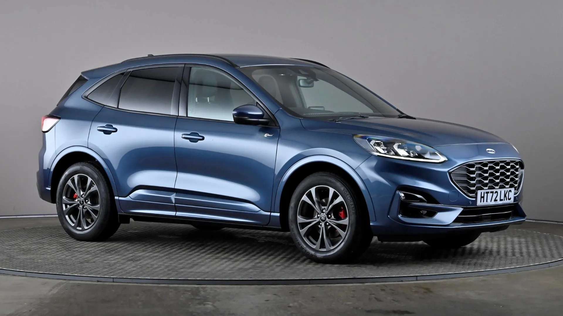 A 2023 FORD KUGA 1.5 EcoBoost 150 ST-Line Edition A 2023 FORD KUGA 1.5 EcoBoost 150 ST-Line Edition