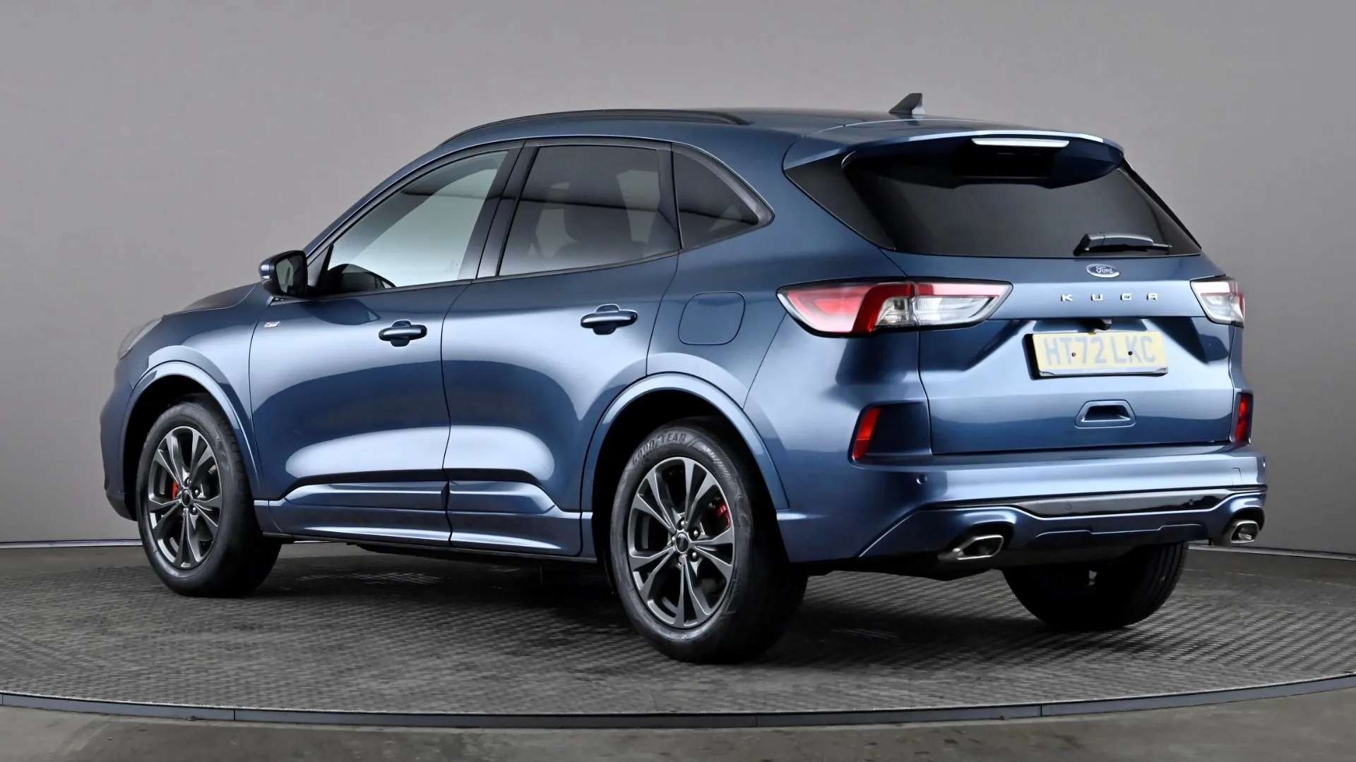 A 2023 FORD KUGA 1.5 EcoBoost 150 ST-Line Edition A 2023 FORD KUGA 1.5 EcoBoost 150 ST-Line Edition