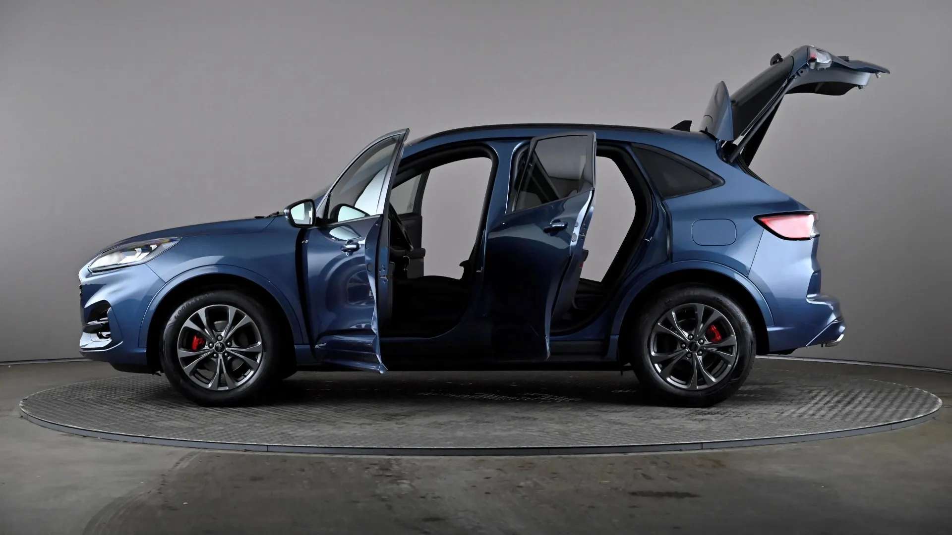 2023 FORD KUGA 2023 FORD KUGA