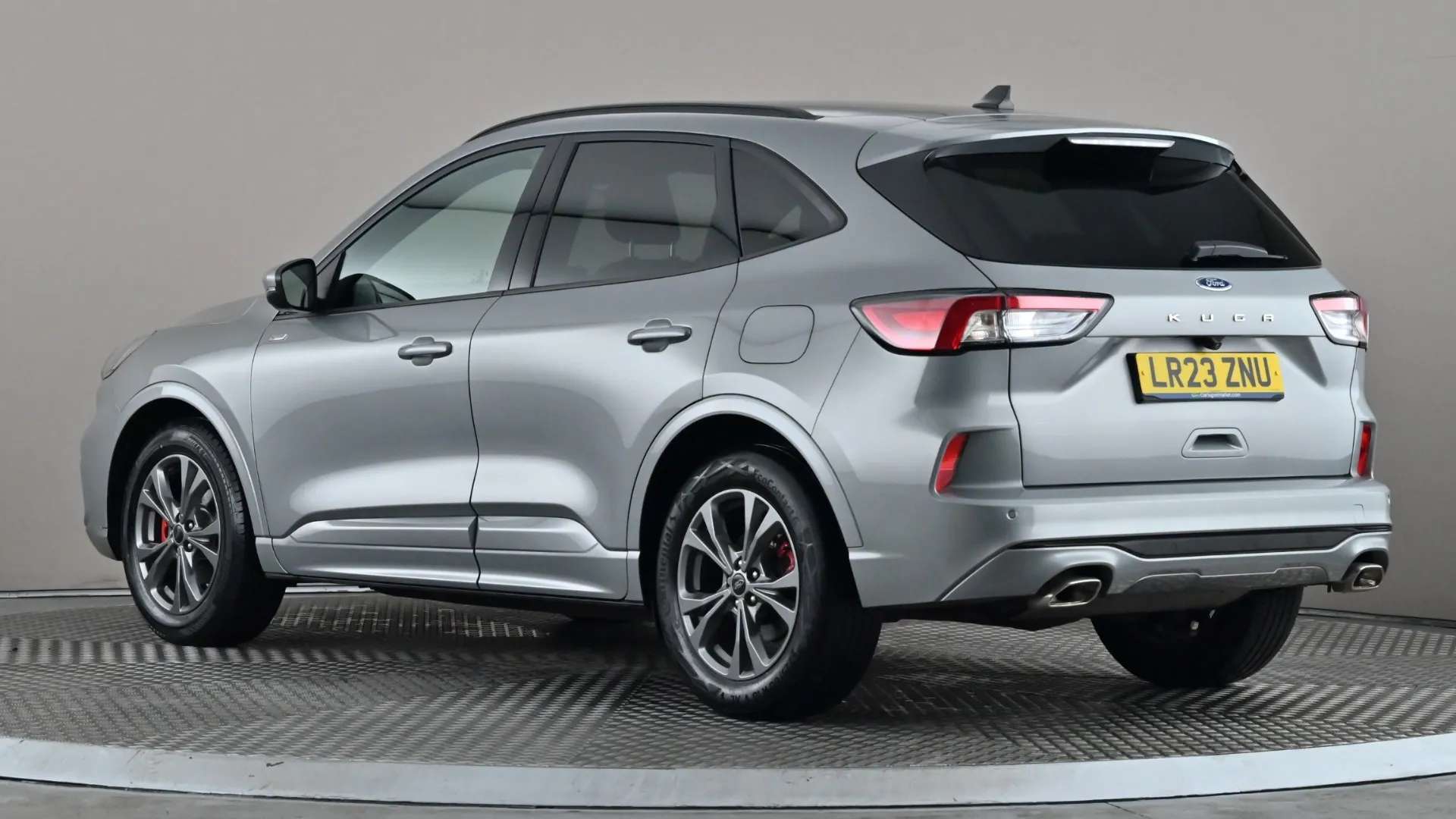 A 2023 FORD KUGA 1.5 EcoBoost 150 ST-Line Edition A 2023 FORD KUGA 1.5 EcoBoost 150 ST-Line Edition