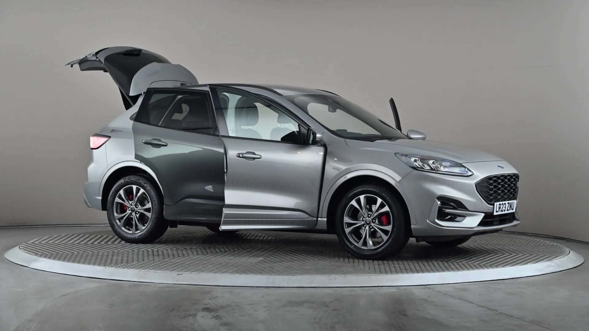 2023 FORD KUGA 2023 FORD KUGA