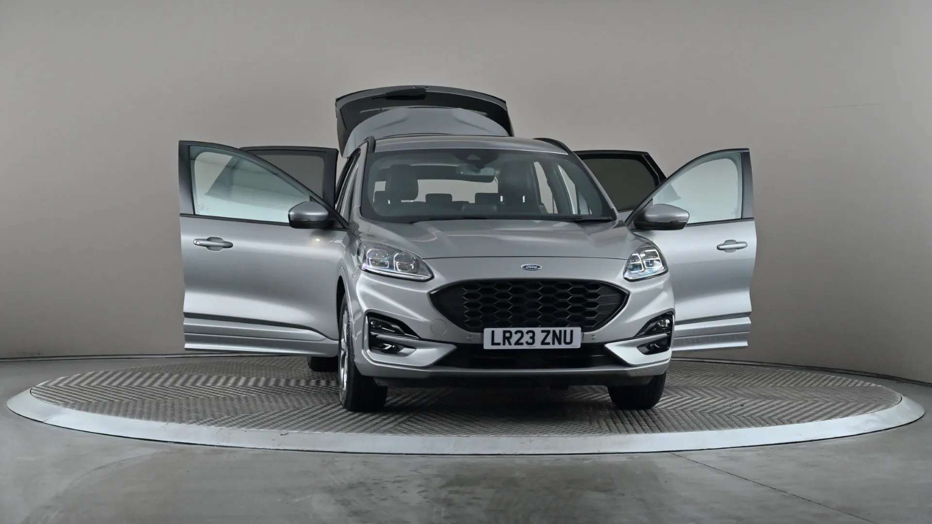 2023 FORD KUGA 2023 FORD KUGA