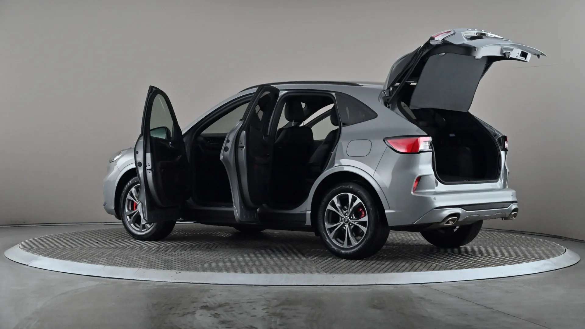 2023 FORD KUGA 2023 FORD KUGA