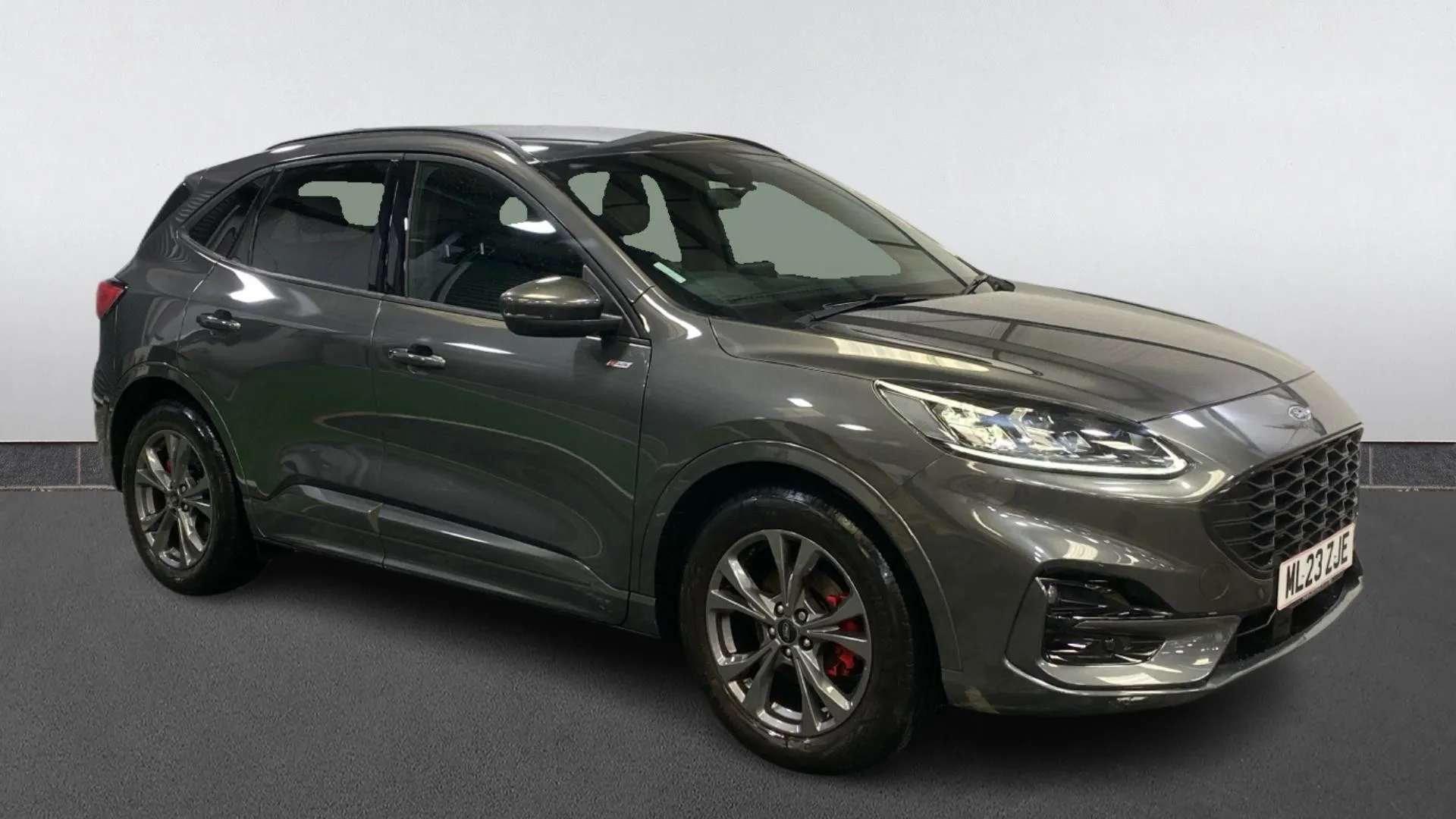 A 2023 FORD KUGA 1.5 EcoBoost 150 ST-Line Edition A 2023 FORD KUGA 1.5 EcoBoost 150 ST-Line Edition