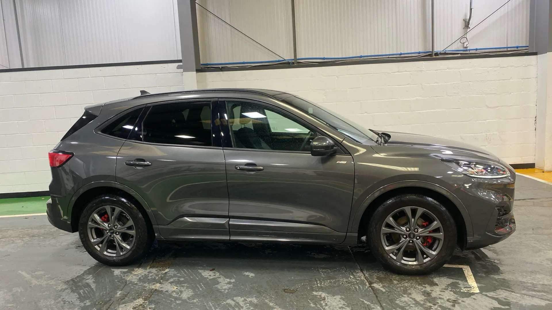A 2023 FORD KUGA 1.5 EcoBoost 150 ST-Line Edition A 2023 FORD KUGA 1.5 EcoBoost 150 ST-Line Edition