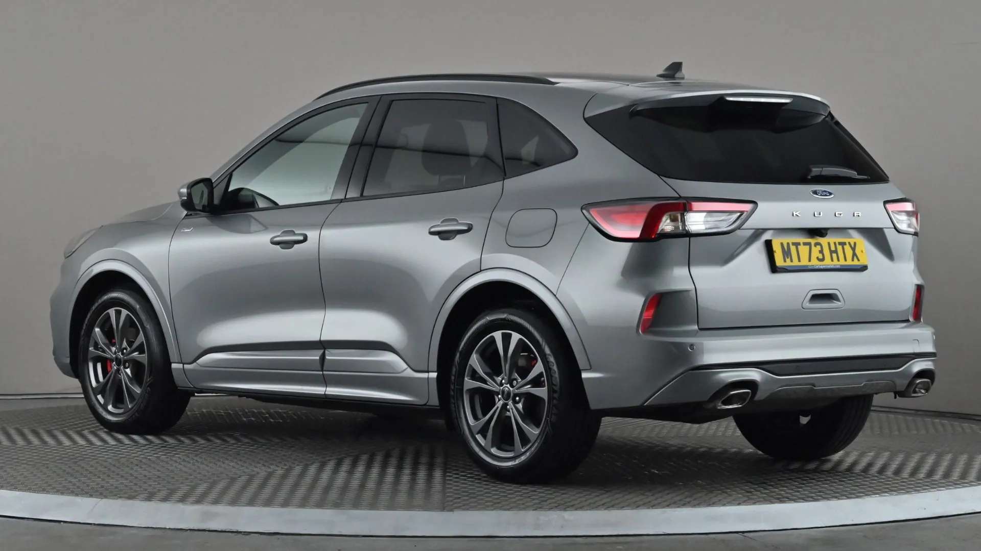 A 2023 FORD KUGA 1.5 EcoBoost 150 ST-Line Edition A 2023 FORD KUGA 1.5 EcoBoost 150 ST-Line Edition
